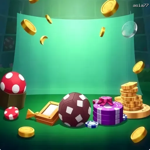 Mengulas Fitur Menarik di Situs Game asia77